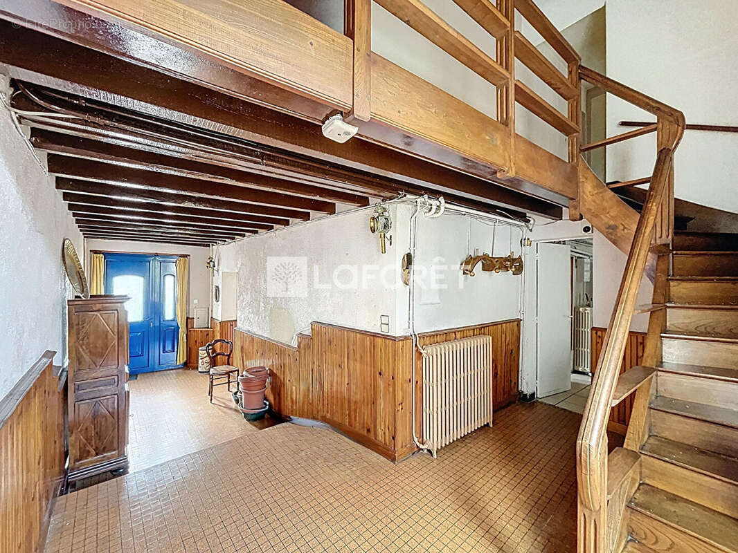 Maison à CASTELSARRASIN