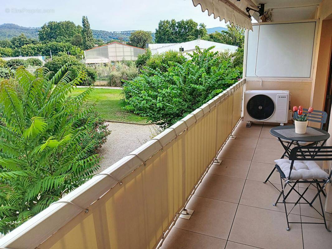 Appartement à BRIGNOLES