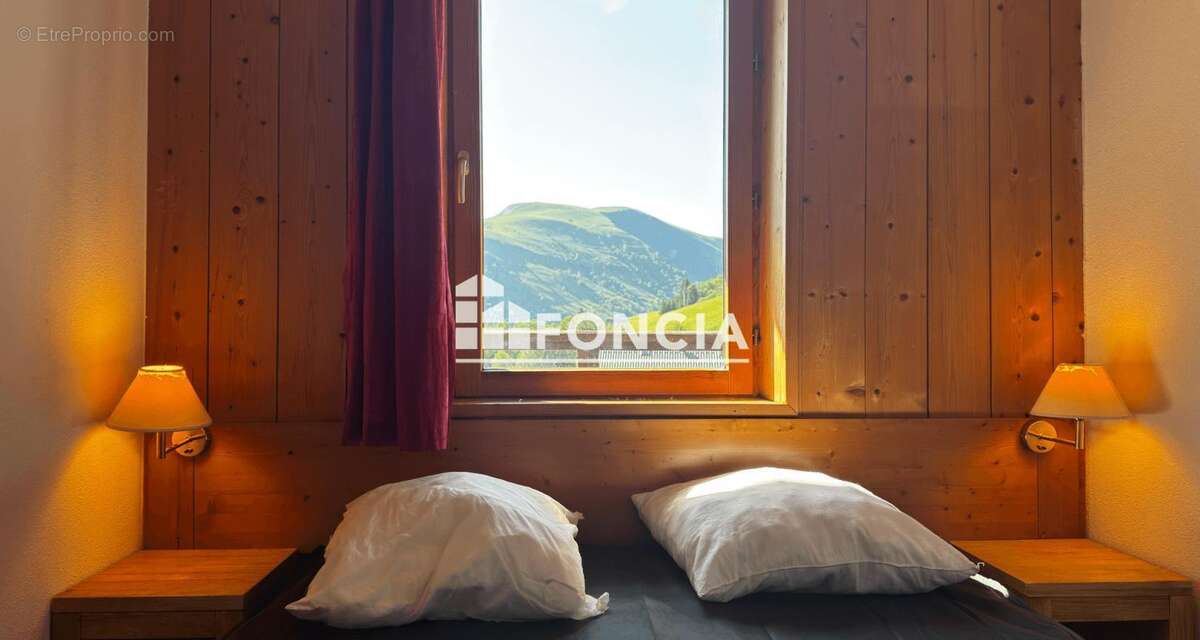 Appartement à SAINT-SORLIN-D'ARVES