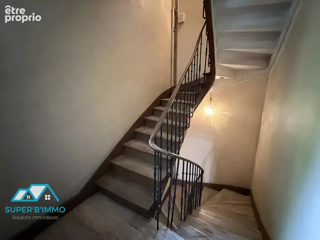 Appartement t4- 112m² - photo 15