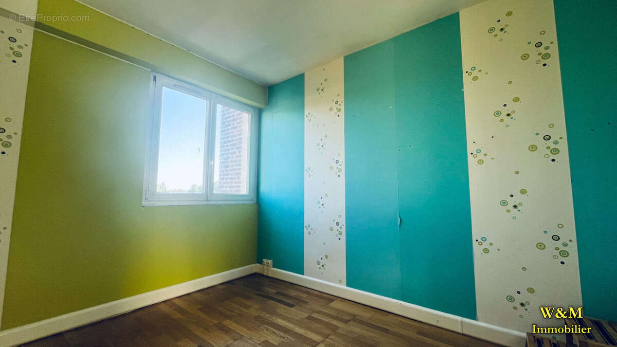 Appartement à MORSANG-SUR-ORGE