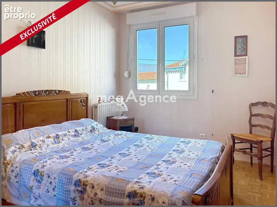 À vendre – Spacieux appartement T4 avec balcon plein sud et garage à Sainte-Colombe - photo 10