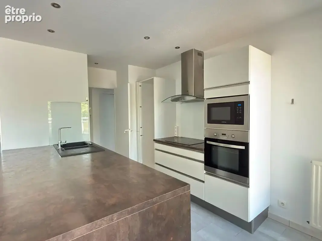 Appartement avec terrasse Bordeaux Caudéran 2 pièce(s) 58.05 m2 - photo 4