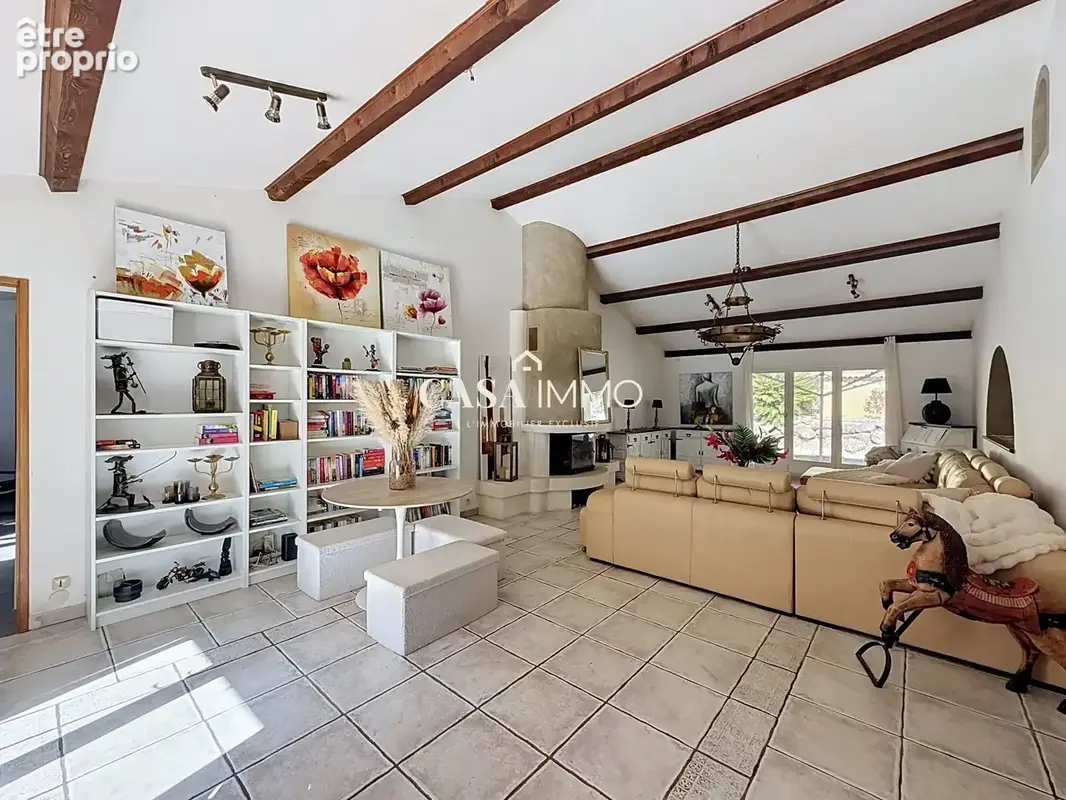 Maison 13 pièces 455 m² à vendre à Hyeres (83400) - photo 5