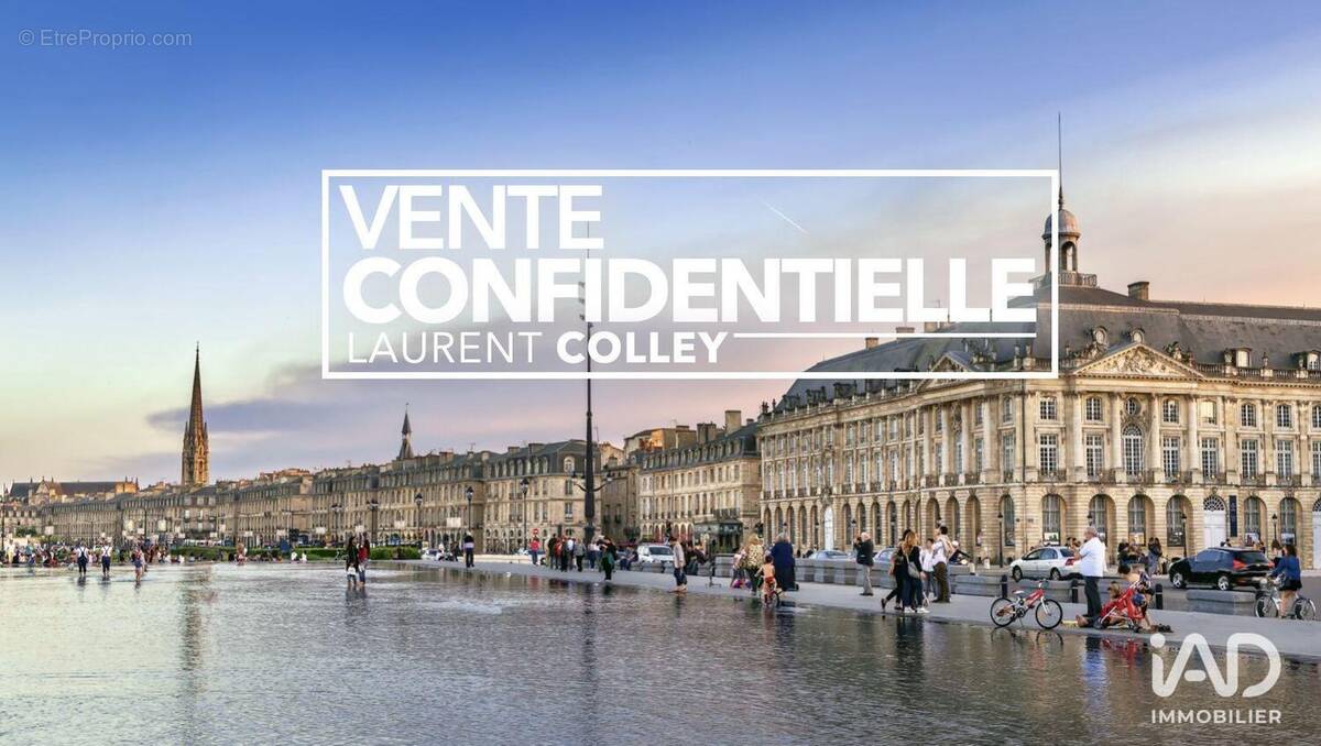 Photo 1 - Appartement à BORDEAUX