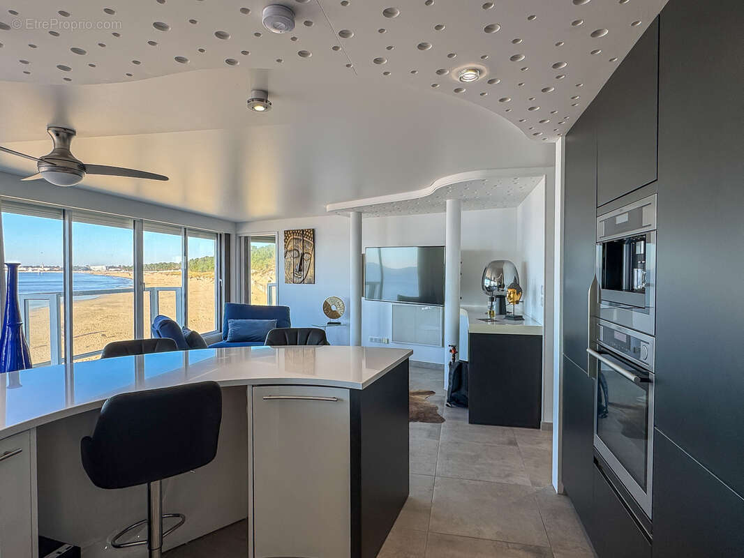 Appartement à SAINT-GEORGES-DE-DIDONNE