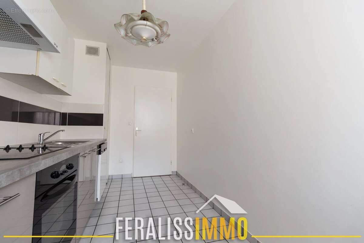 Appartement à CERGY