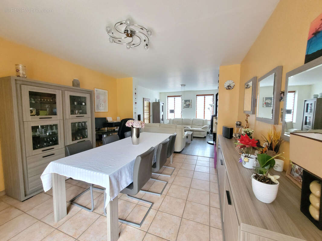 Maison de ville jardin garage - photo 8