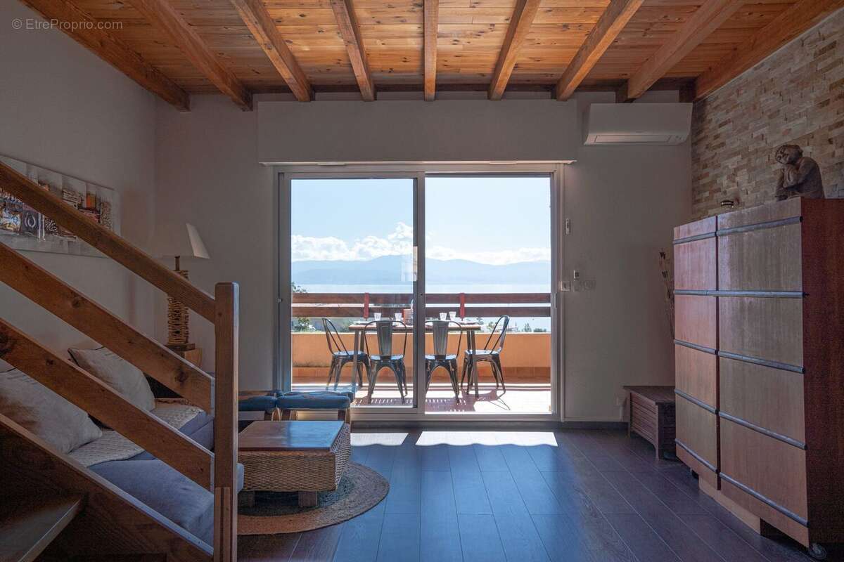 Appartement à AJACCIO