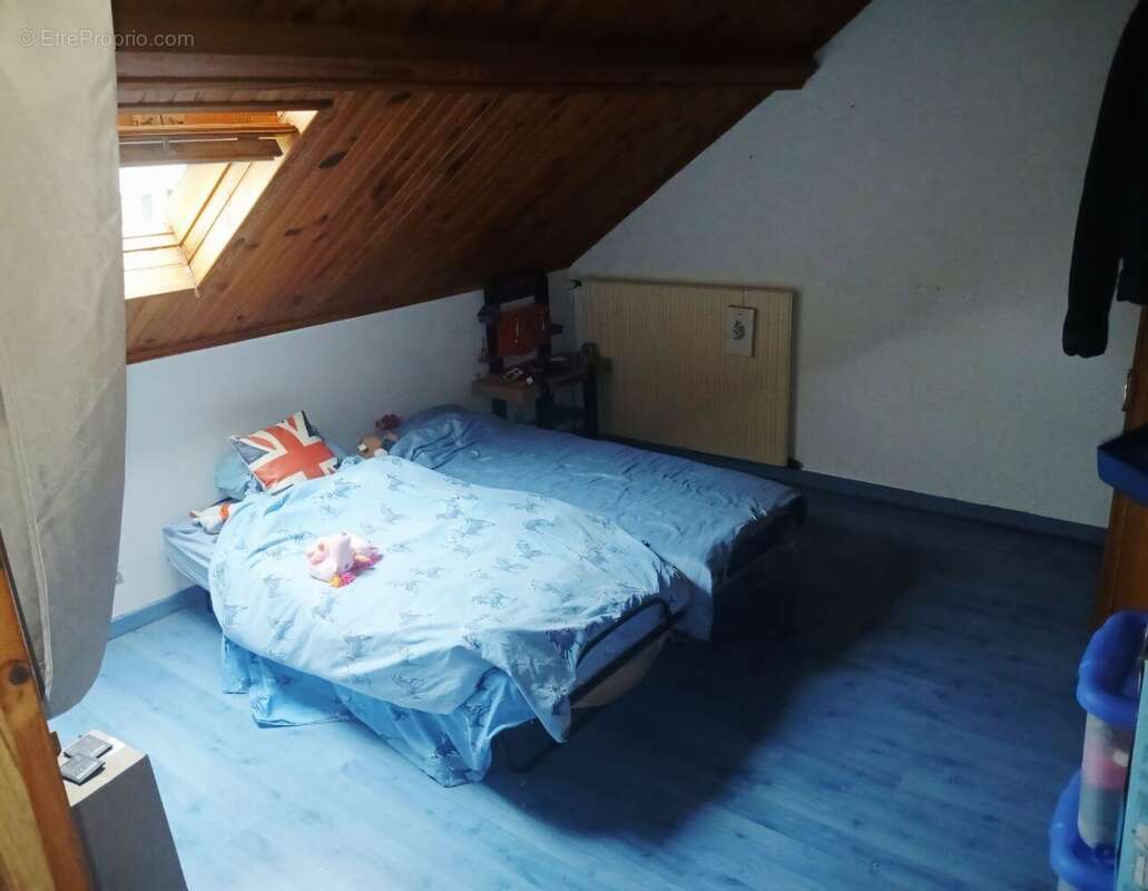 Maison à LE NOUVION-EN-THIERACHE