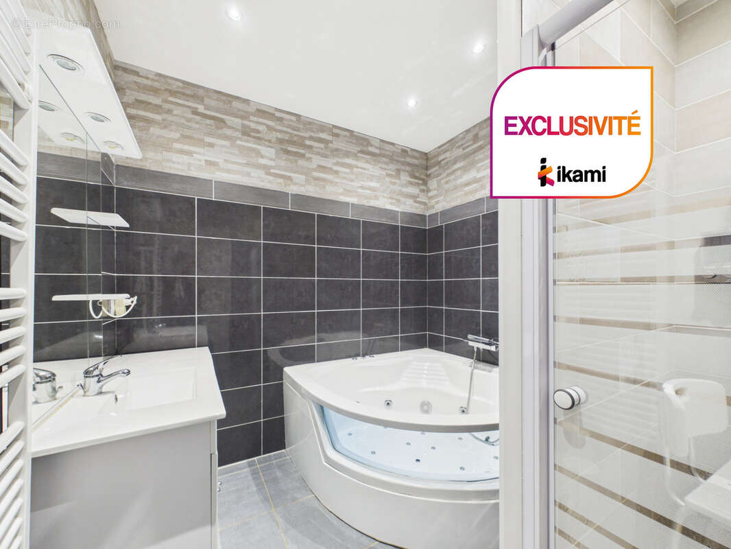 Maison à SAINT-VERAND