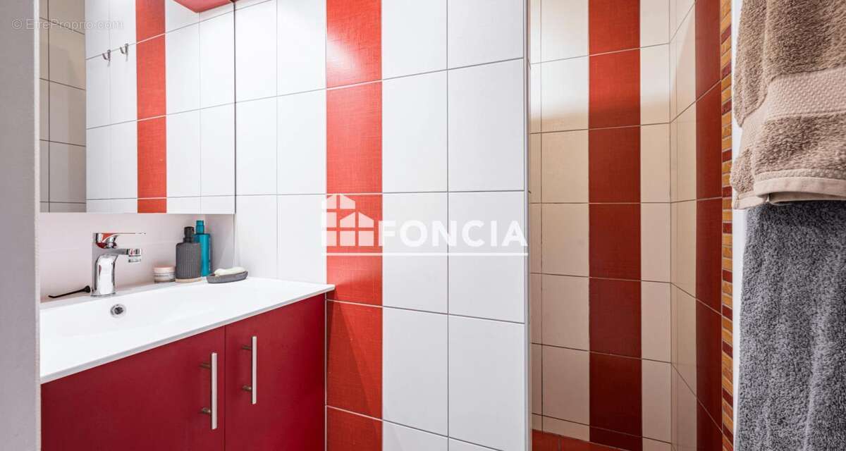 Appartement à ALBERTVILLE