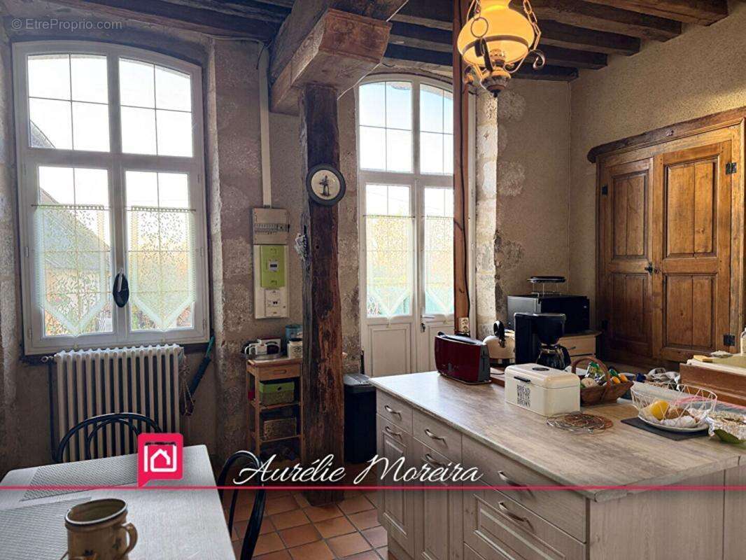 Propriété équestre Le Controis En Sologne 205 m2 - photo 5