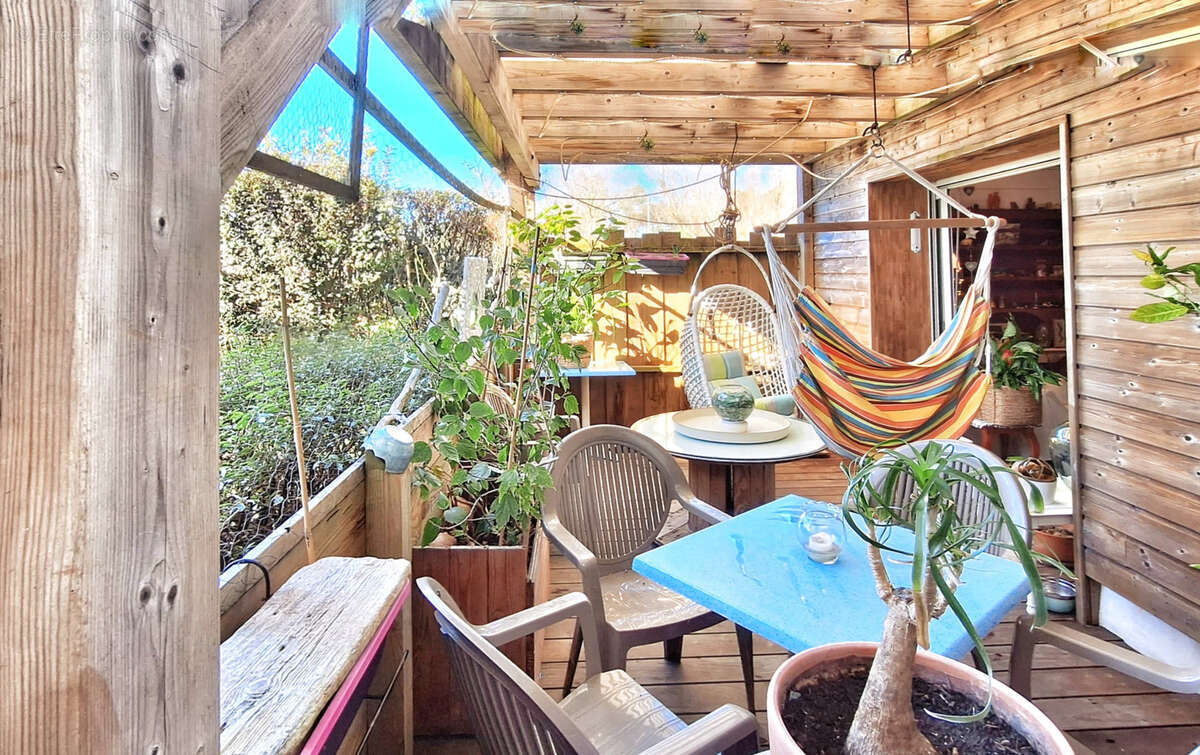 Maison à VIEUX-BOUCAU-LES-BAINS