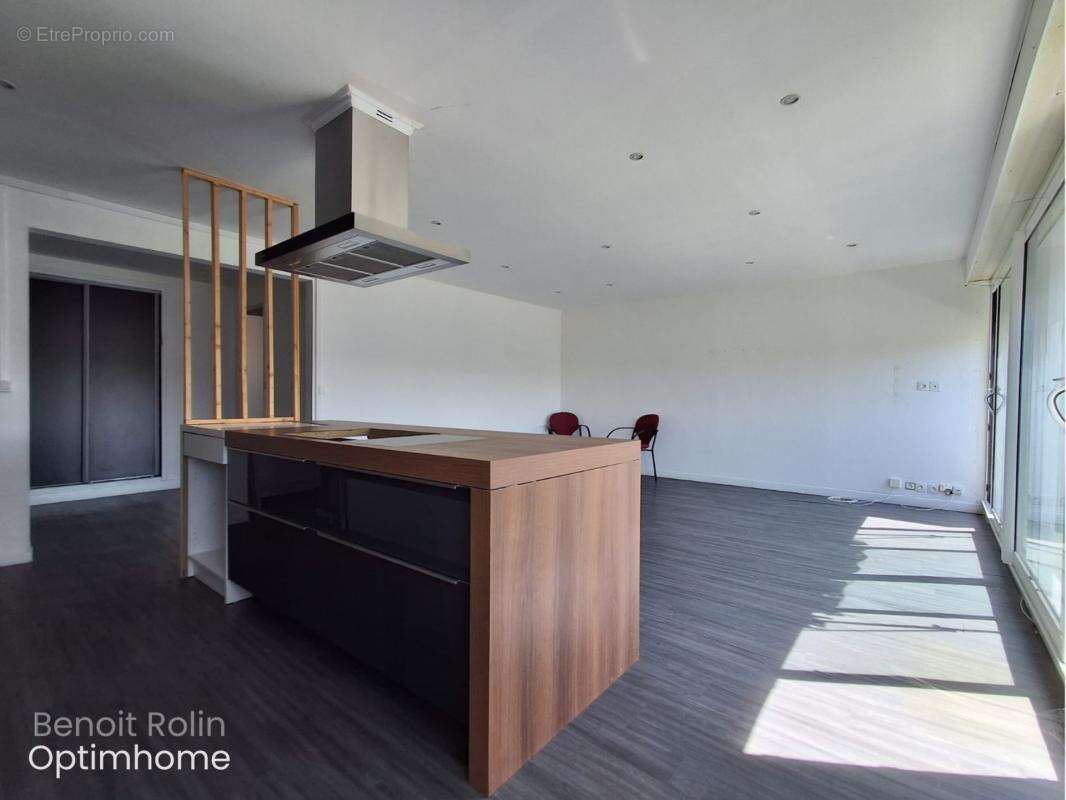 Appartement F3 de 67 m² – Grand balcon plein sud – Idéal investissement locatif - au Mans (72) - photo 2