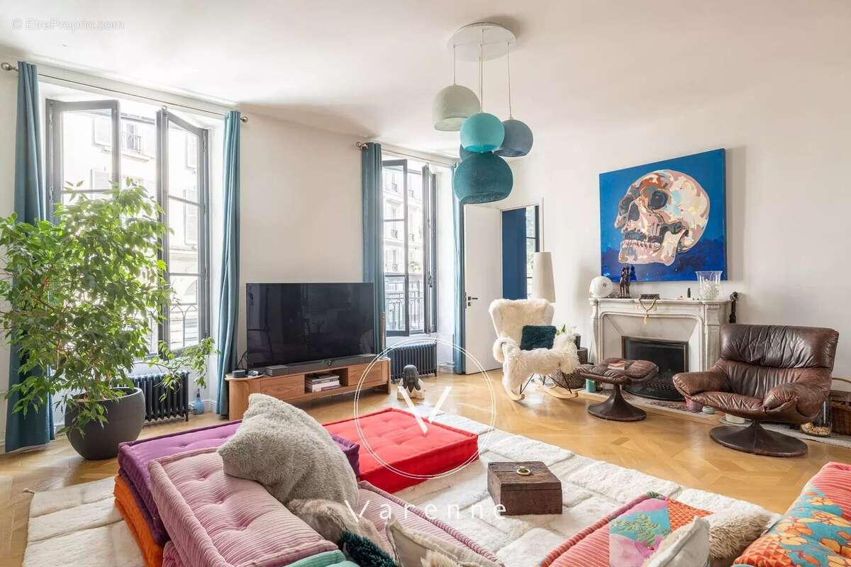 Appartement à PARIS-6E