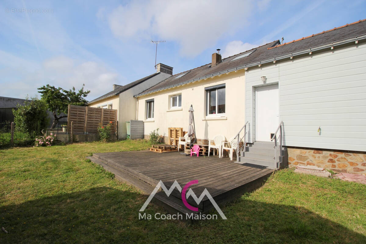 Maison à PONTCHATEAU