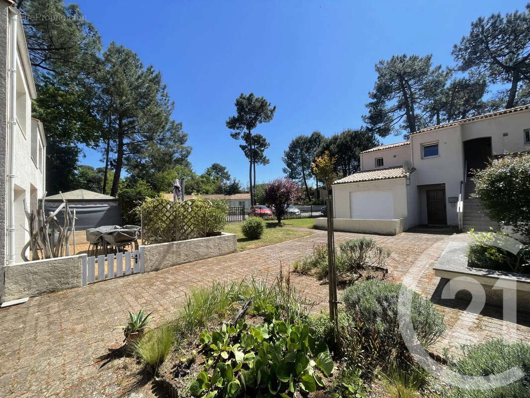 Appartement à LA TREMBLADE