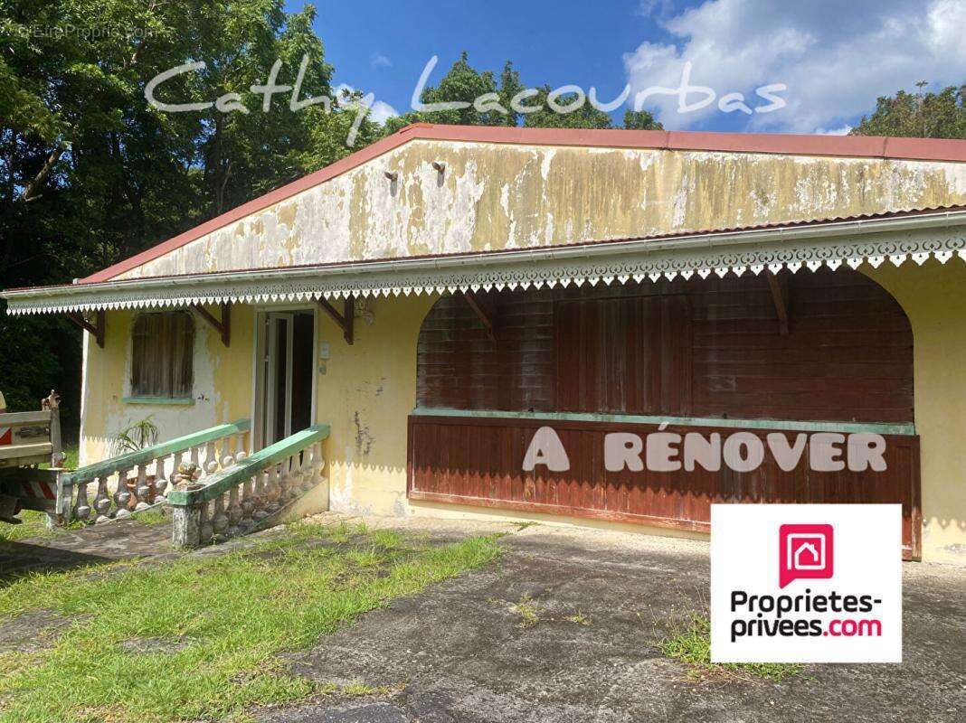 Terrain à POINTE-NOIRE