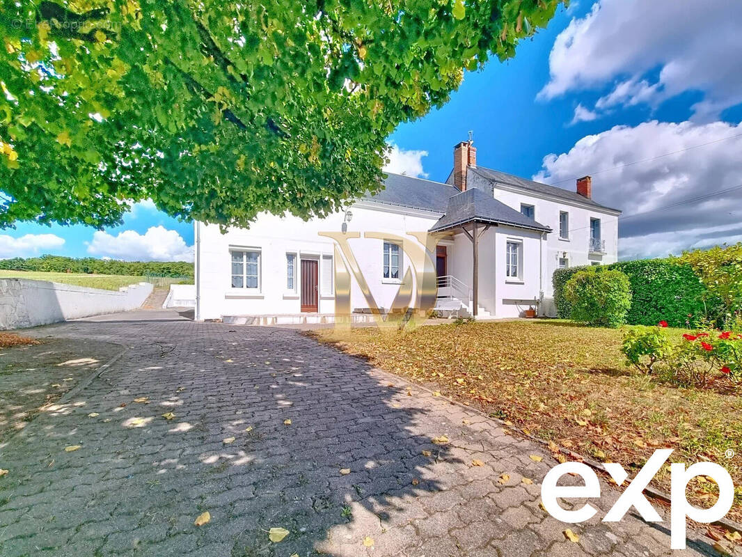 Maison à CHENONCEAUX