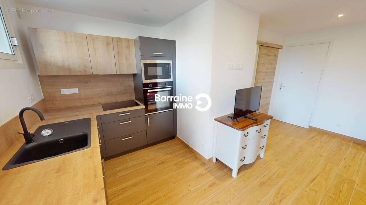 Appartement à ROSCOFF