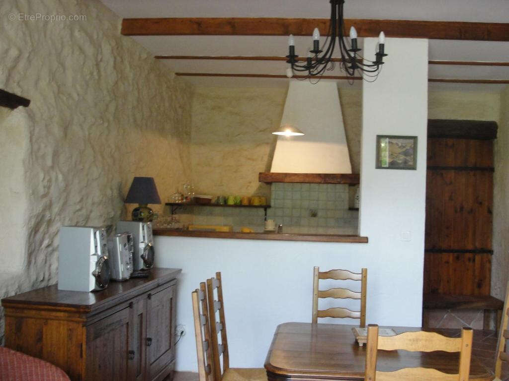 Maison à QUINSON
