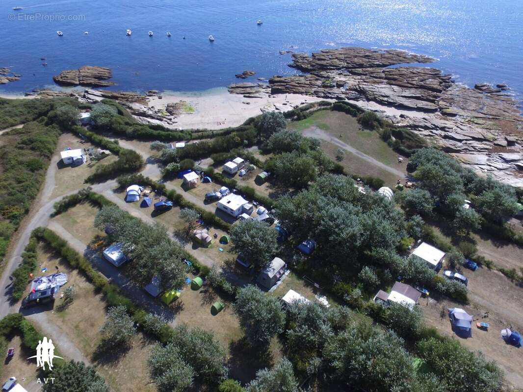 Commerce 22000 m² à Groix  - photo 3