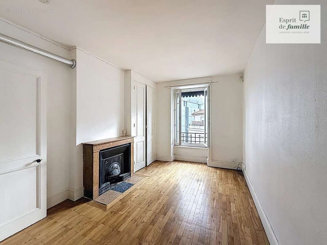Appartement à LYON-3E