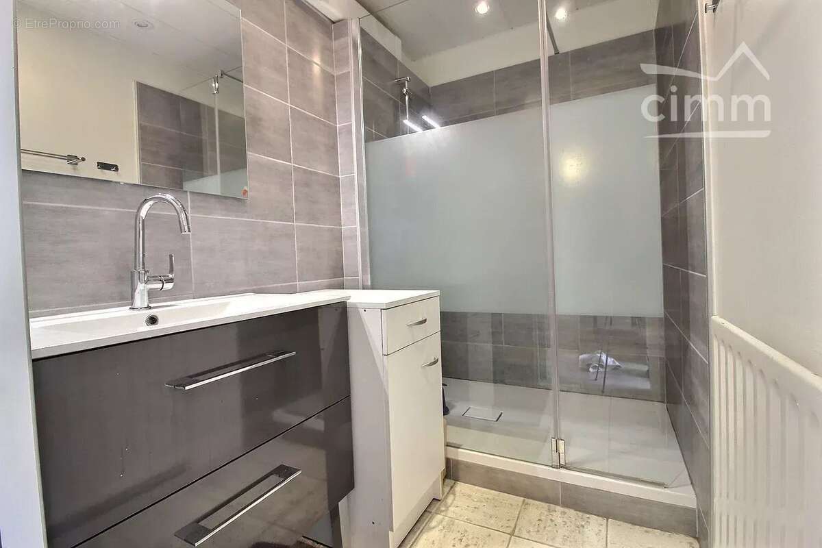 Appartement à PONTCHARRA