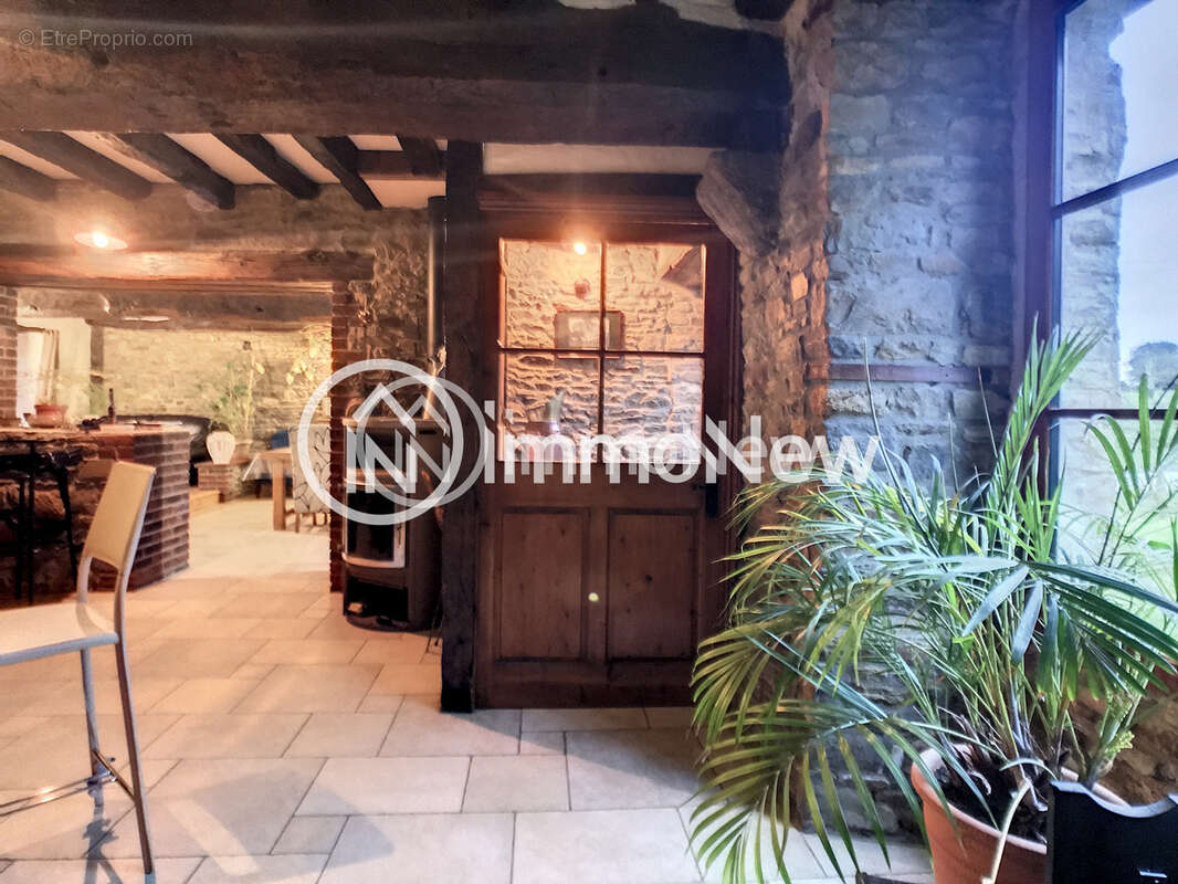Maison fermette /precey/ gite mont st michel - photo 6