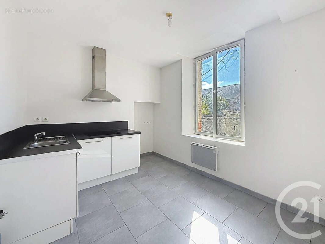 Appartement à GOUAIX