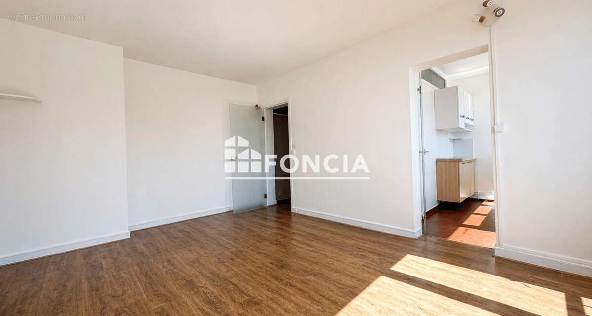 Appartement à CARRIERES-SUR-SEINE