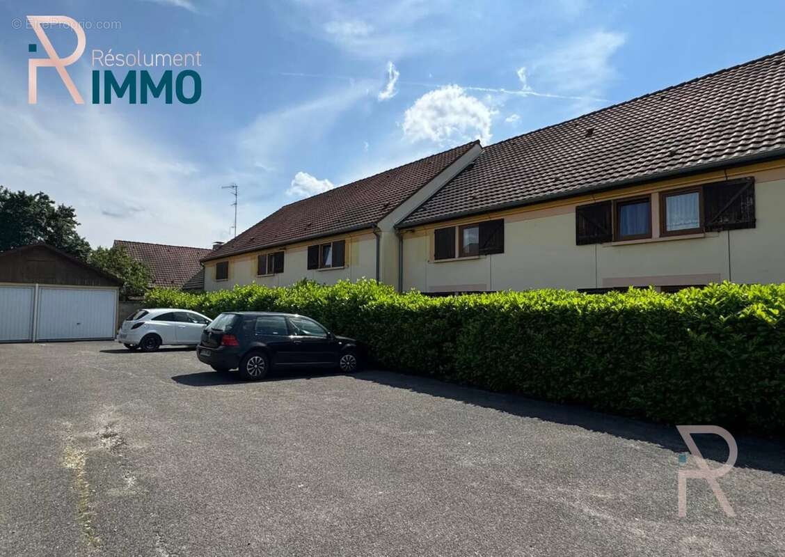 Appartement à MULHOUSE