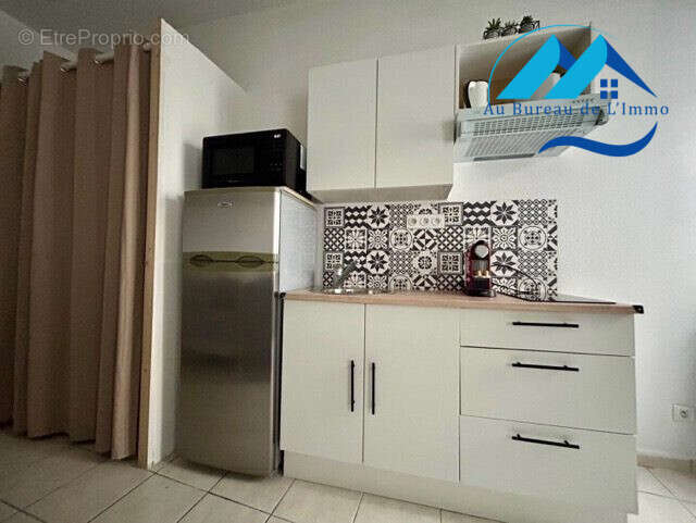 Appartement à MARSEILLE-7E