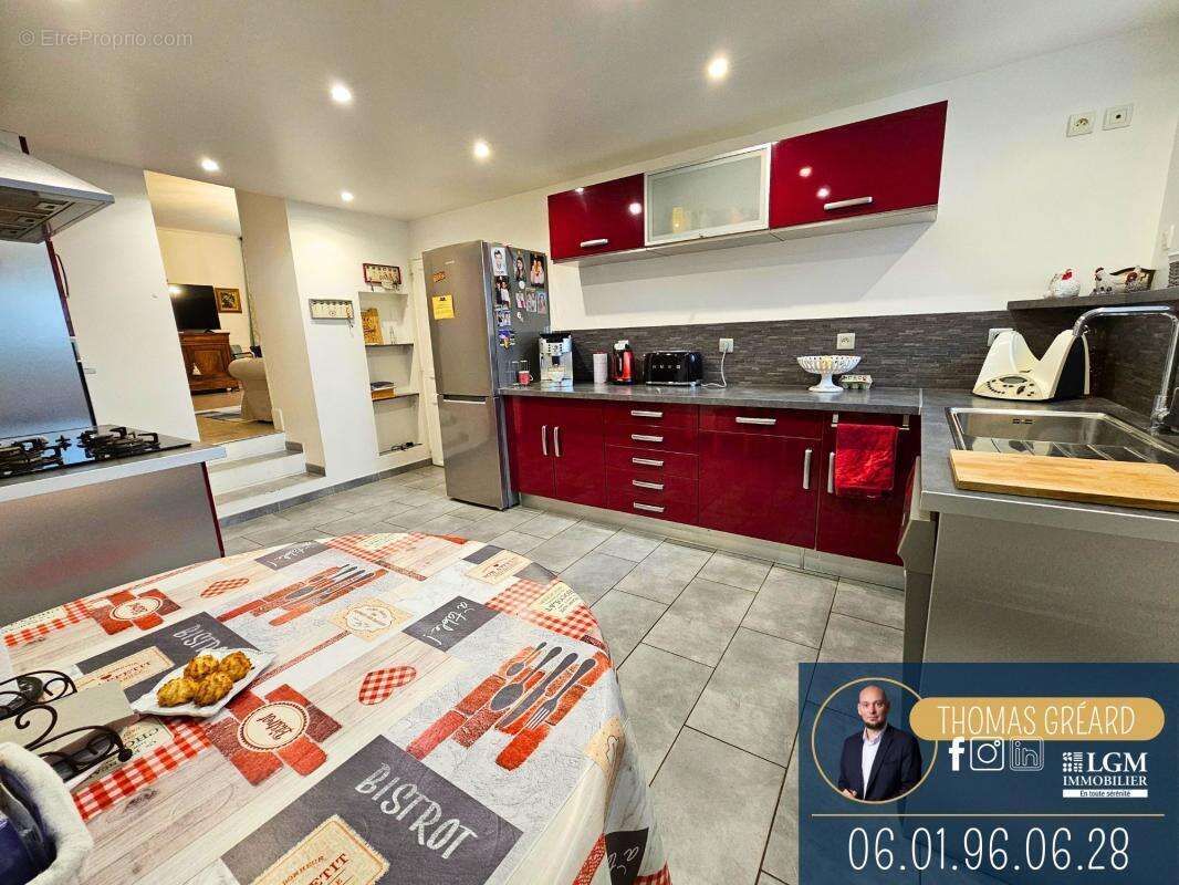 Maison à CHATEAUDUN