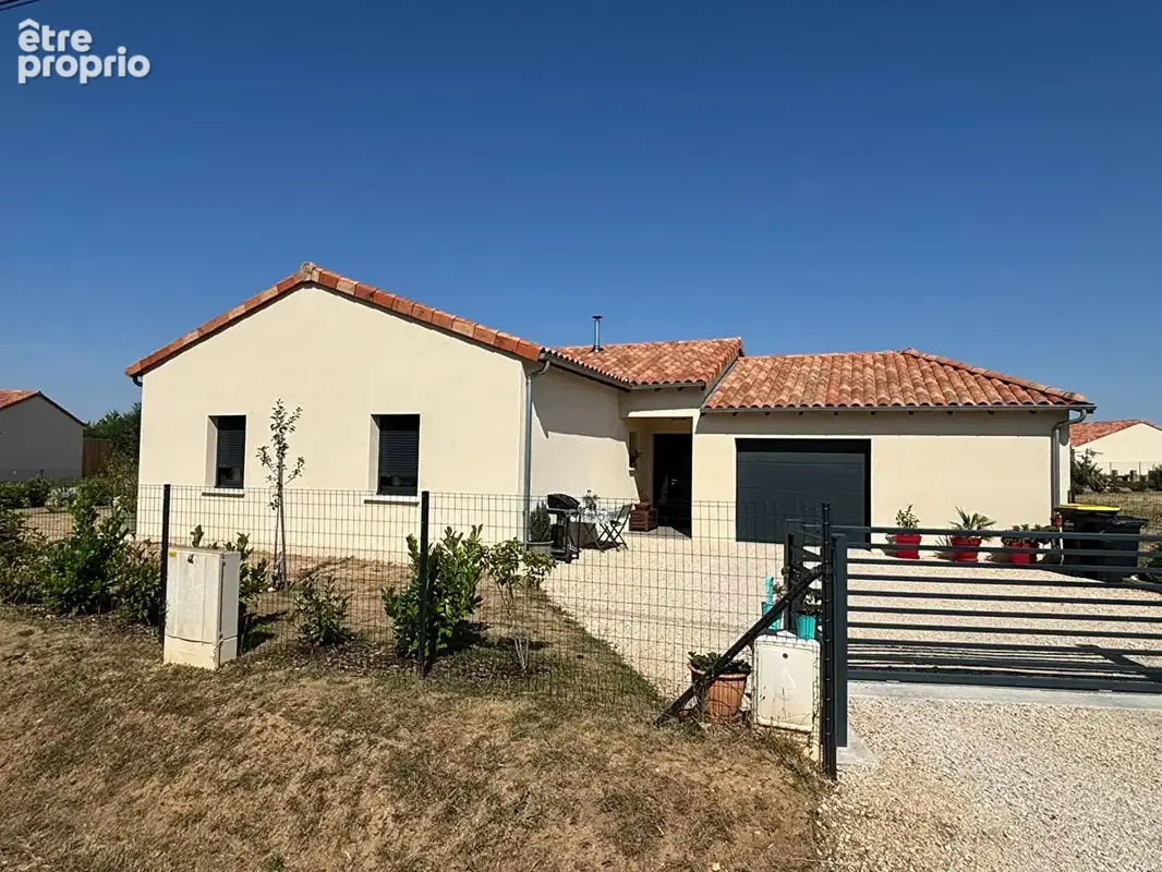 Maison 84m² à savigné - photo 13