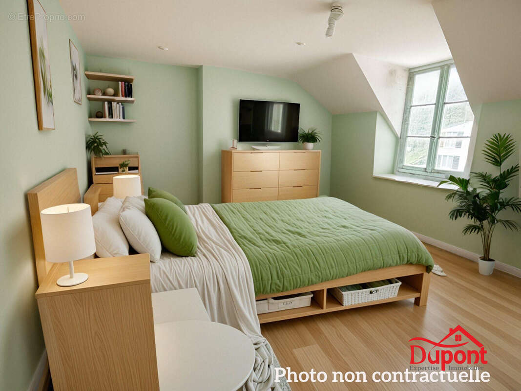 Appartement à ROCROI