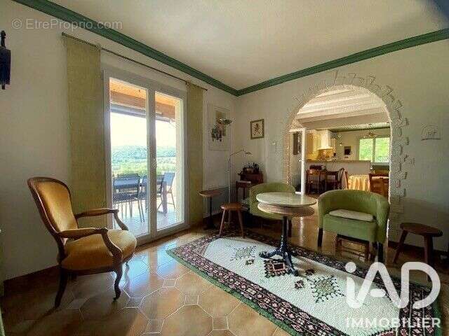 Maison 110 m² à Mollans-Sur-Ouveze  - photo 8