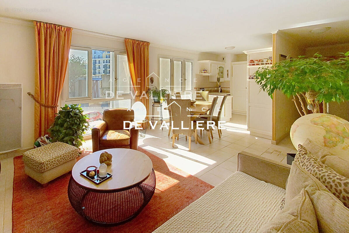 Appartement à PUTEAUX