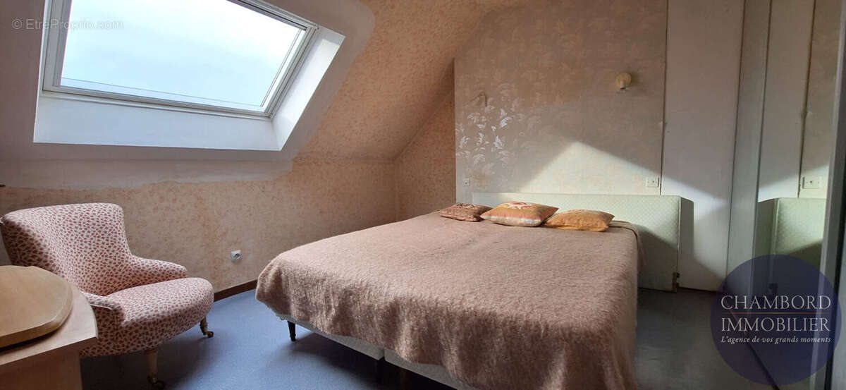 Maison à CHAMBON-SUR-CISSE