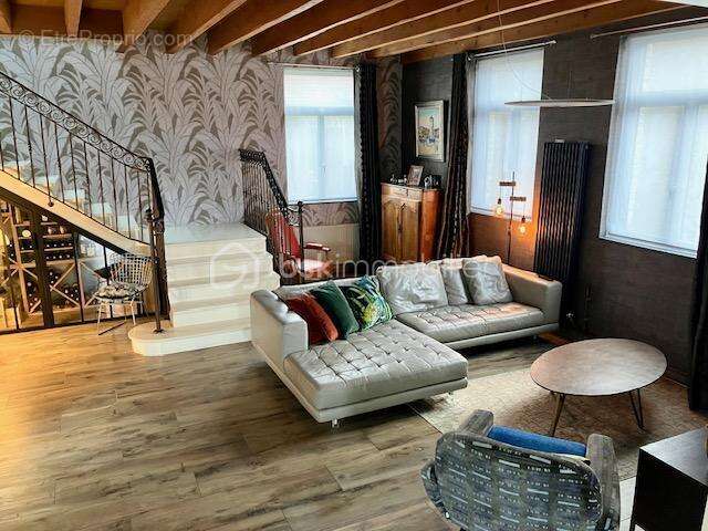 Maison à GRAVELINES