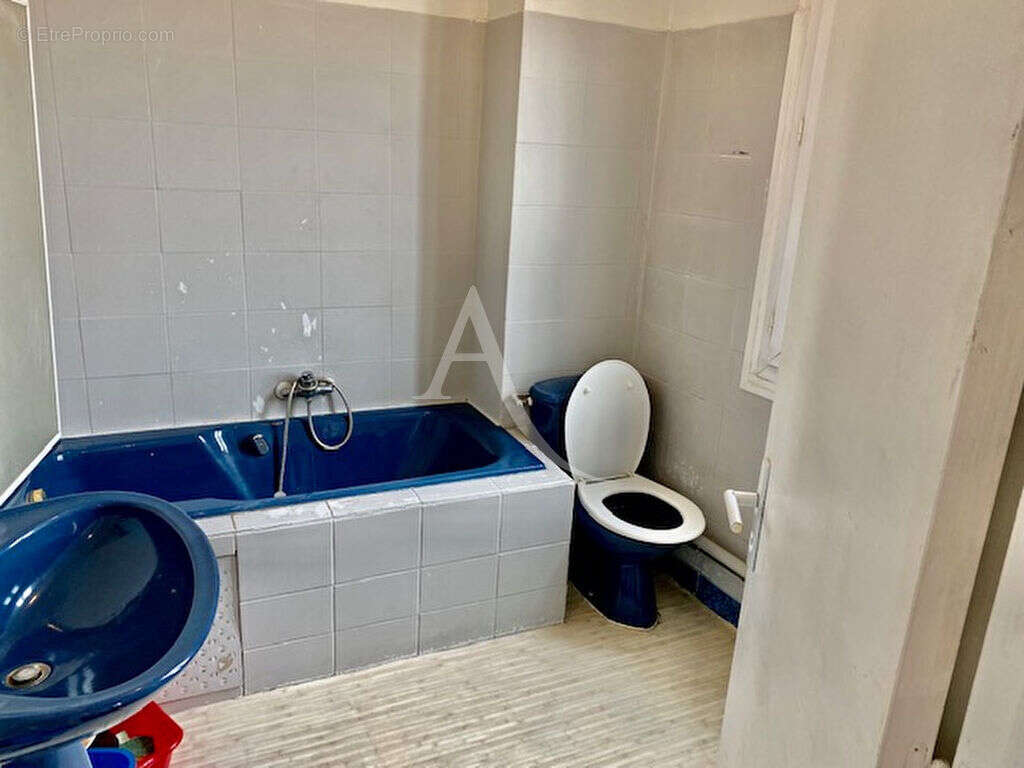 Appartement à LE BOURGET