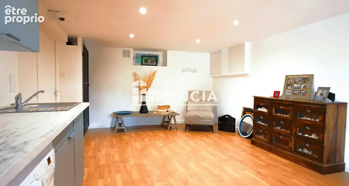 Maison 3/4 chambres avec garage et jardin - photo 11