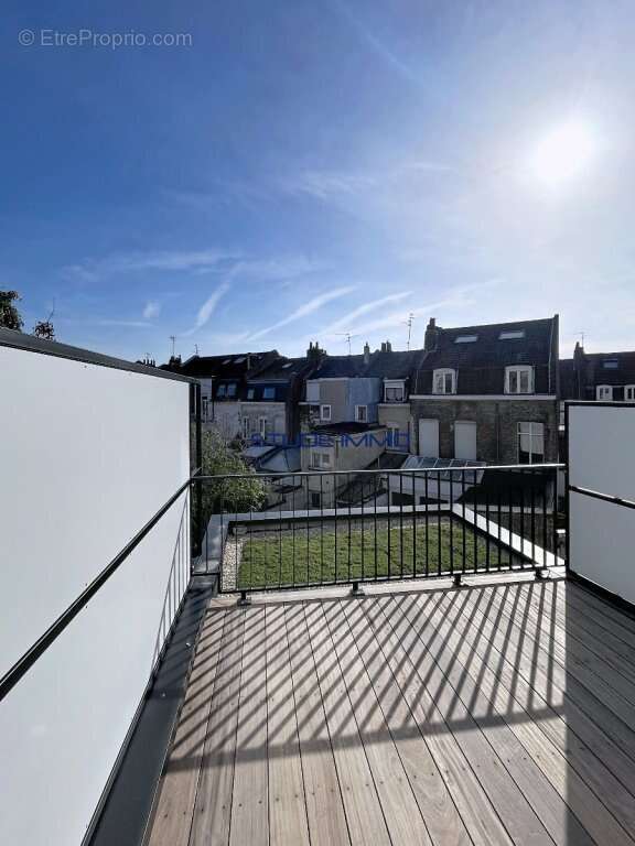 Appartement à LILLE