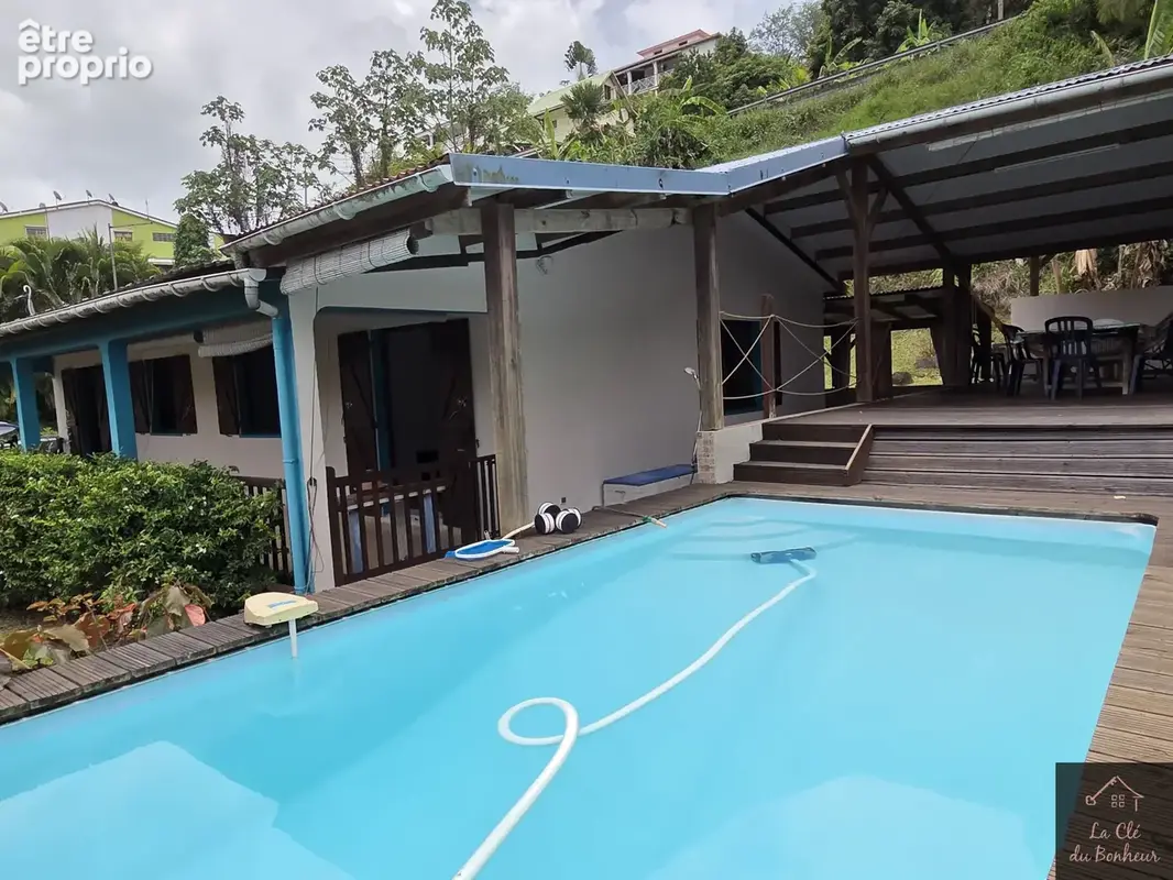 VillaT4 avec piscine aux Trois-Îlets - photo 3