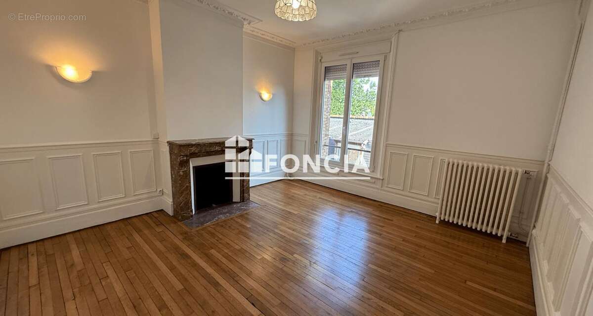 Appartement à SOISSONS