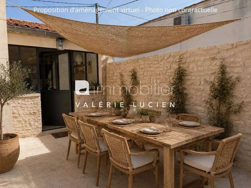 Exclusivité, au calme, à pied du centre - photo 4