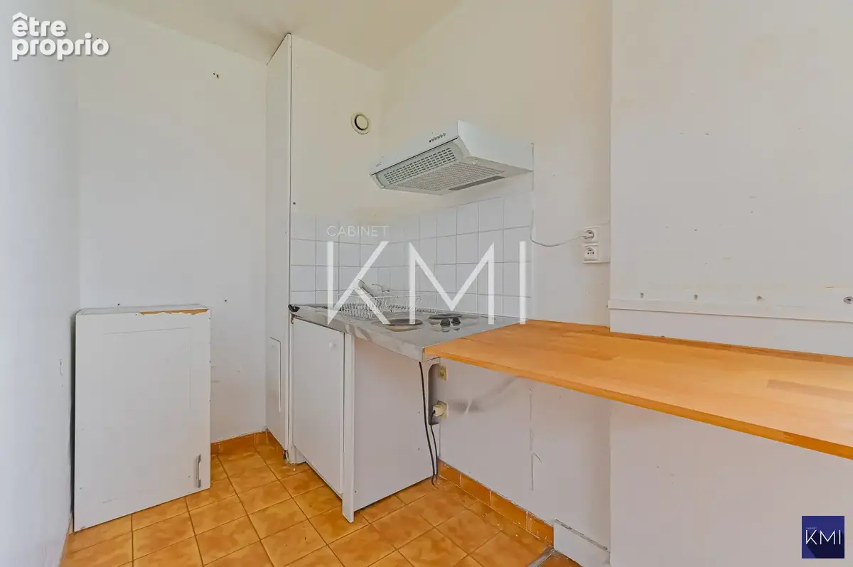 Appartement 1 pièce 29 m² à vendre à Paris-19e (75019) - photo 9