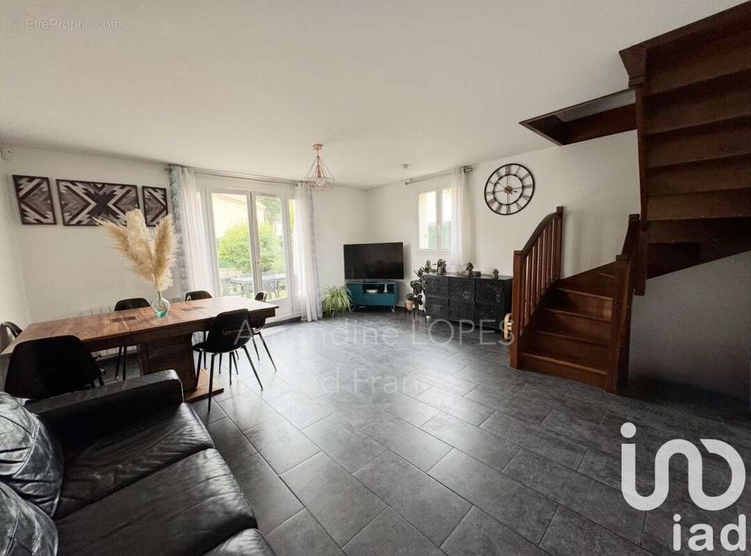 Photo 6 - Maison à LIMEIL-BREVANNES