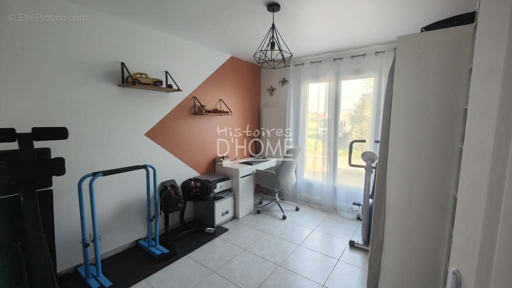 Maison à ROZAY-EN-BRIE